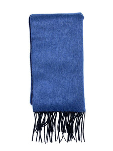 Cashmere & Silk Double Panel Scarf