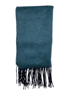 Cashmere & Silk Double Panel Scarf