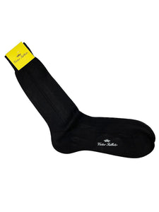 100% Silk Mid Calf Sock