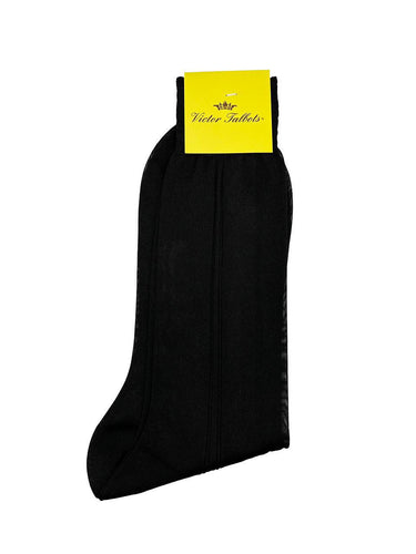 100% Silk Mid Calf Sock