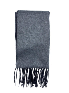 Cashmere & Silk Double Panel Scarf